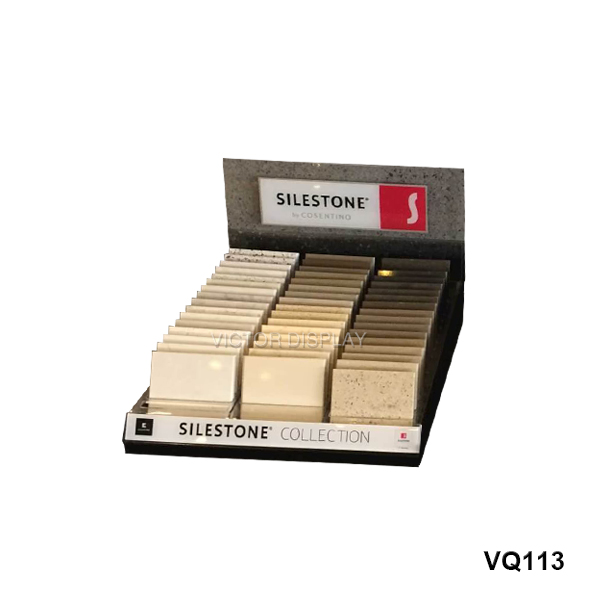 Acrylic Stone Displays