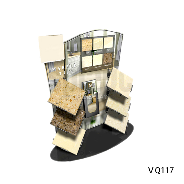 Granite Display Stand