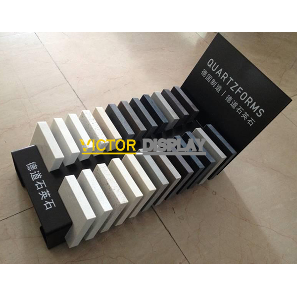 Stone Display Counters Stand