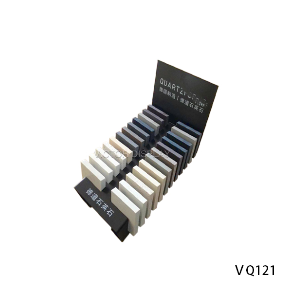 Stone Display Counters Stand