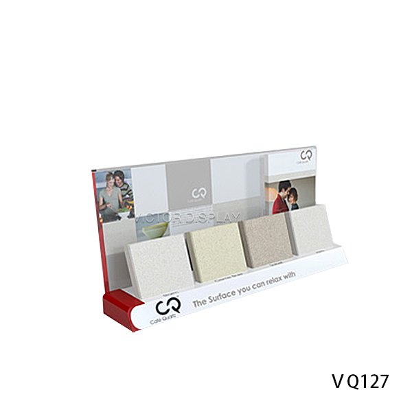 Stone Countertops Display Rack