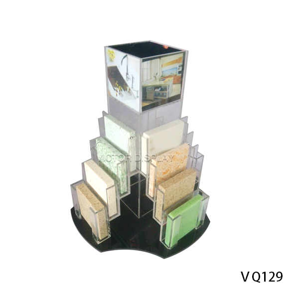 Granite Counter Display