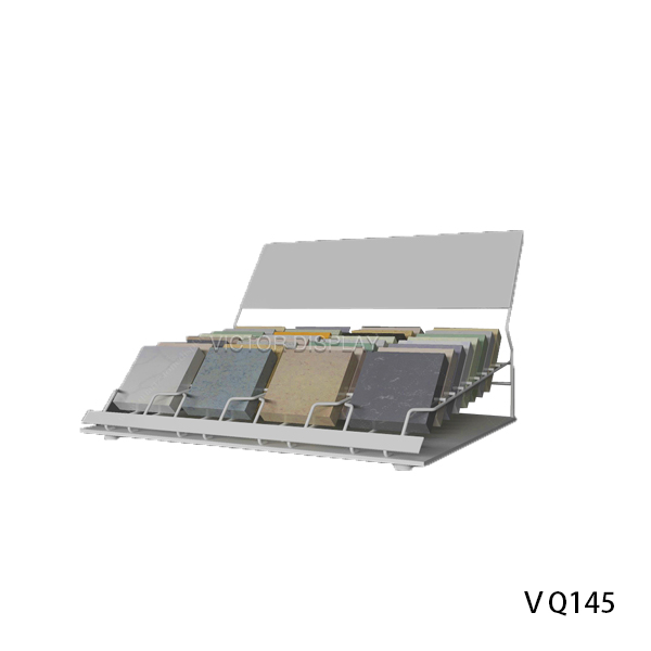 Marble Sample Tabletop Display