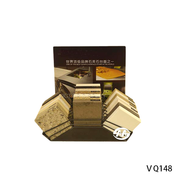 Marble And Granite Countertops Display Rack