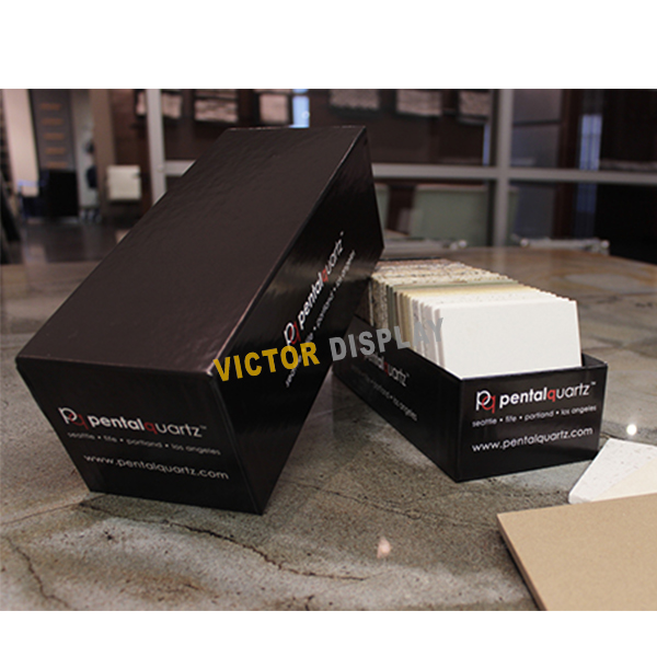 VS022 Quartz Stone Sample Boxes