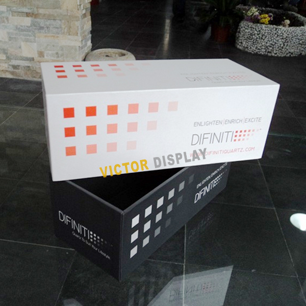 VS022 Quartz Stone Sample Boxes