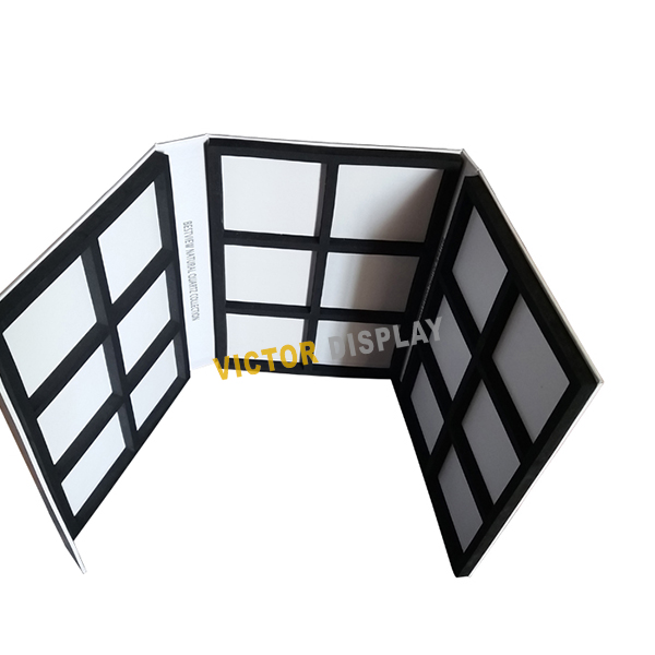 VS003 quartz sample books