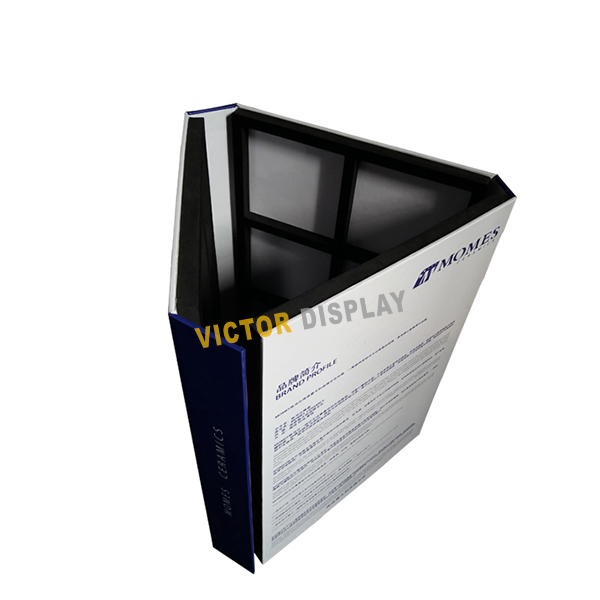 VS003 quartz sample books