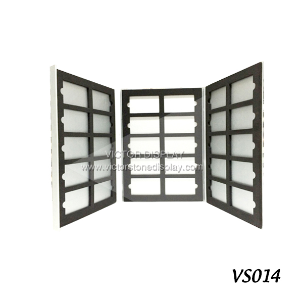 Stone Tile Display Book