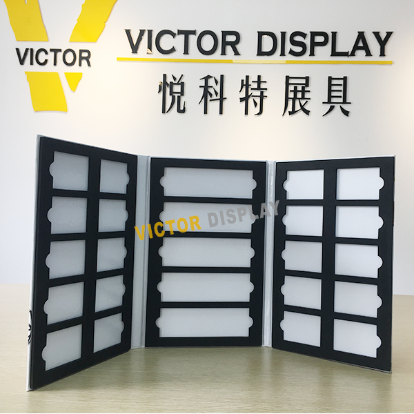 VS014 Stone Tile Display Book
