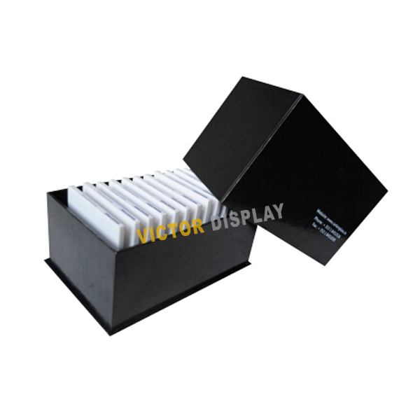 VS023 Marble and granite Sample Boxes