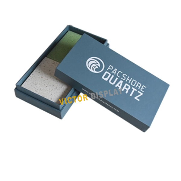 VS058 Marble Sample Display Box