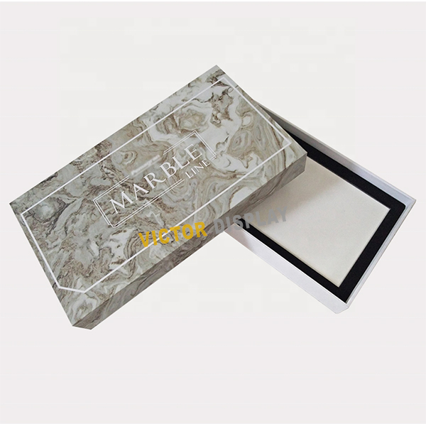 VS058 Marble Sample Display Box