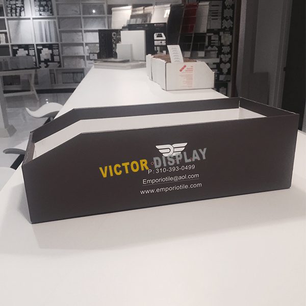 VS060 Mosaic Tile Stone Tabletop Display