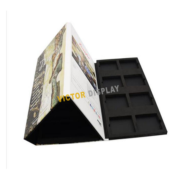 VS070 Quartz Stone Sample Folder