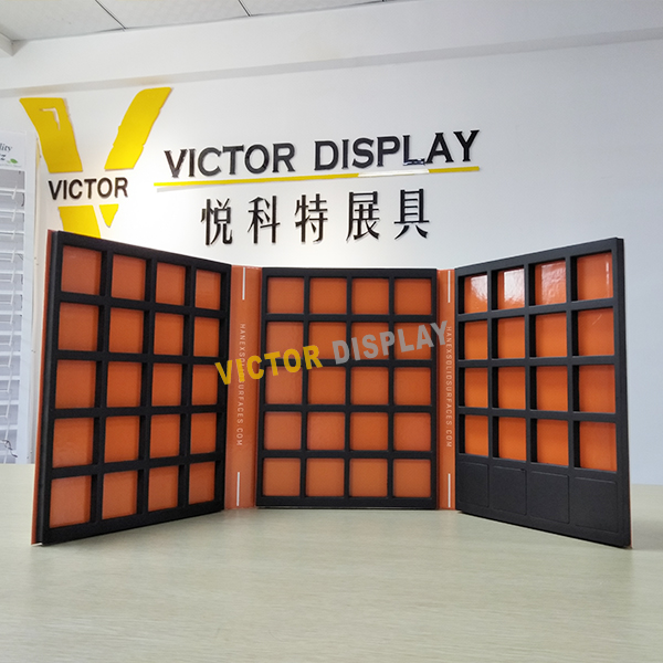 VS101 Solid Surface Display Book