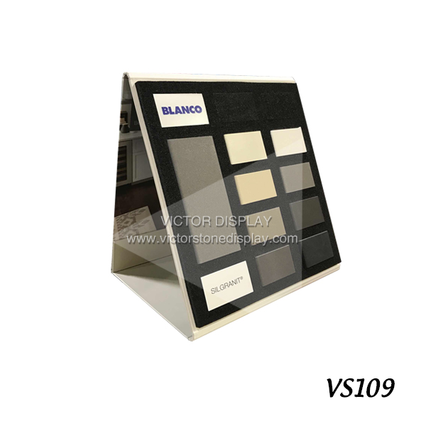 Stone Display Folder Stone Sample Folder
