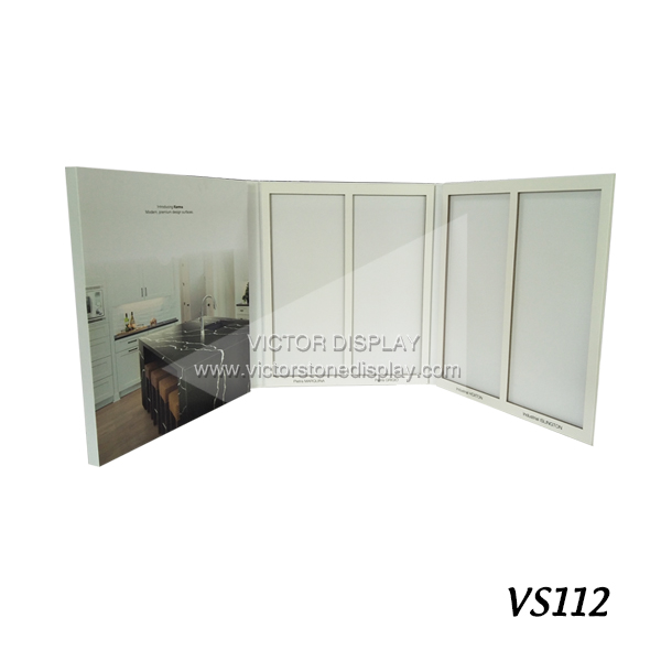 Marble And Granite Display Binder