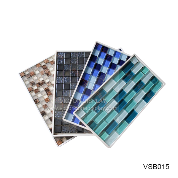 Tile Sample Display Boards