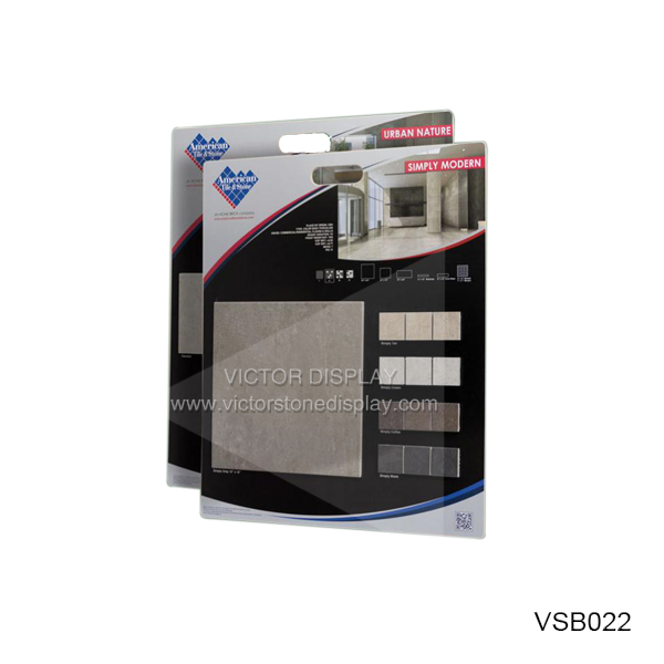 Ceramic Tile Sample Display Board