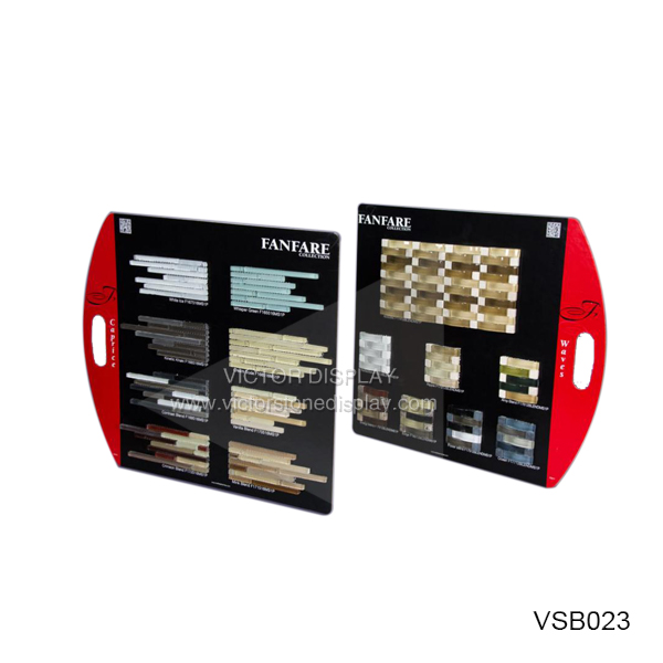 Mosaic Tile Sample Boards