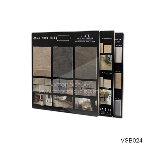 MDF Ceramic Tile Sample Boards