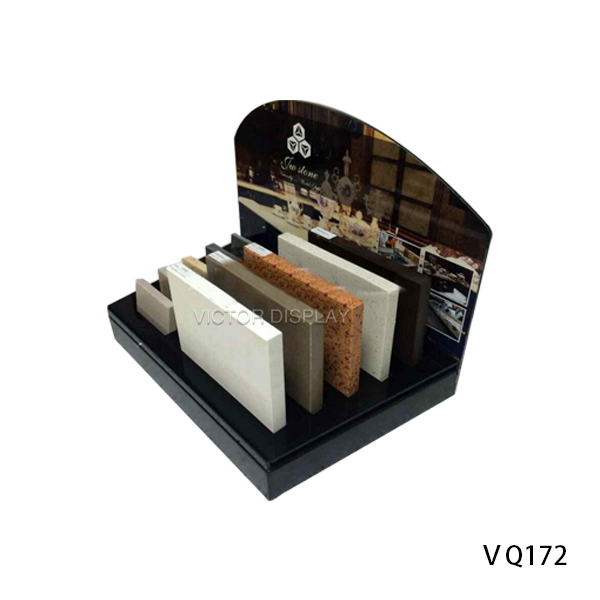 Quartz Counter Display