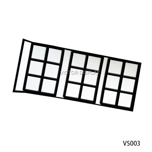 VS003 quartz sample books