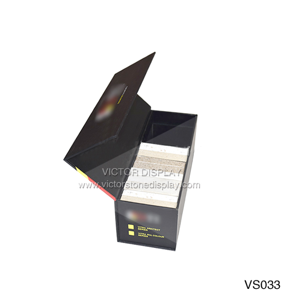 VS033 Stone Tile Presentation Case