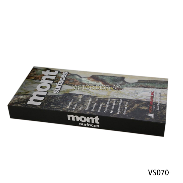 VS070 Quartz Stone Sample Folder