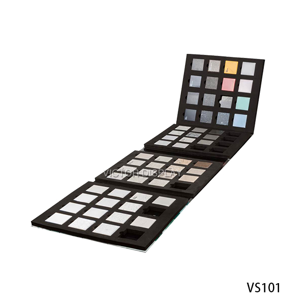 VS101 Solid Surface Display Book