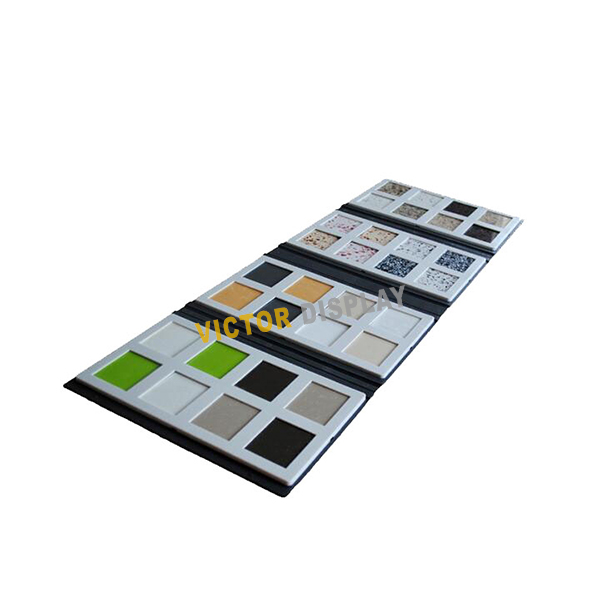 VS406 stone sample display boards
